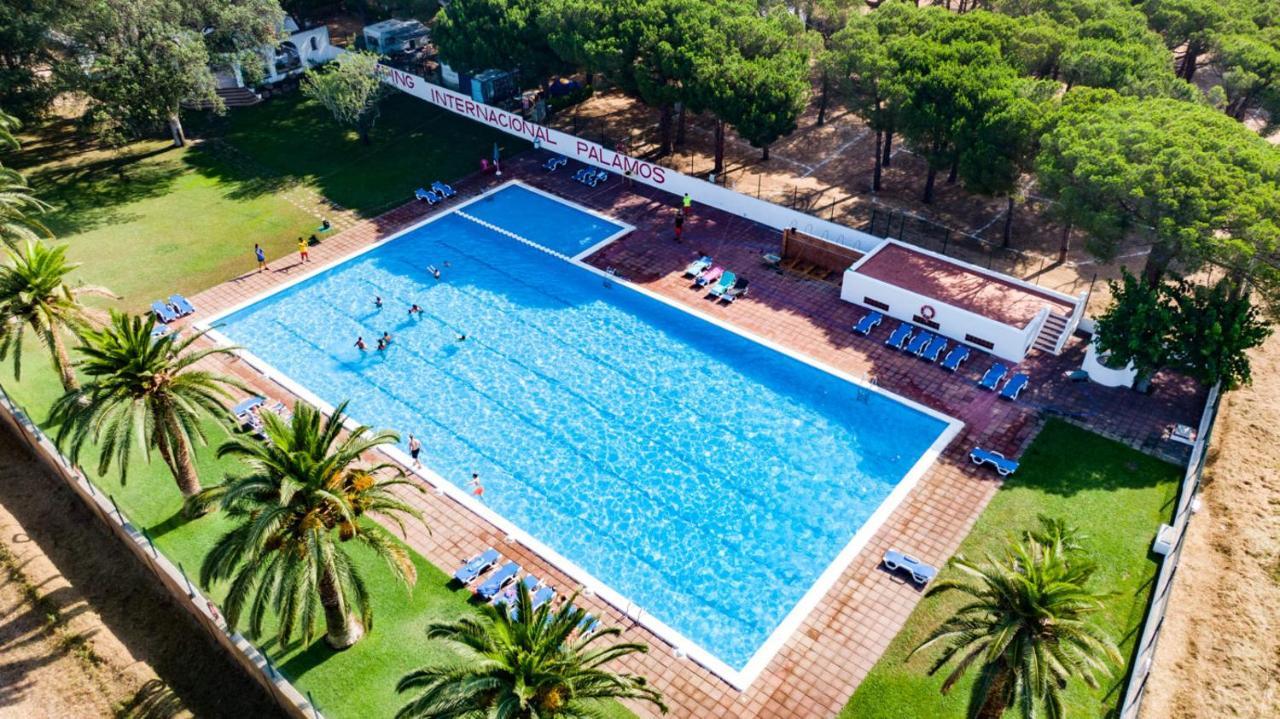 Hotel Kampaoh Palamos Internacional Exteriér fotografie