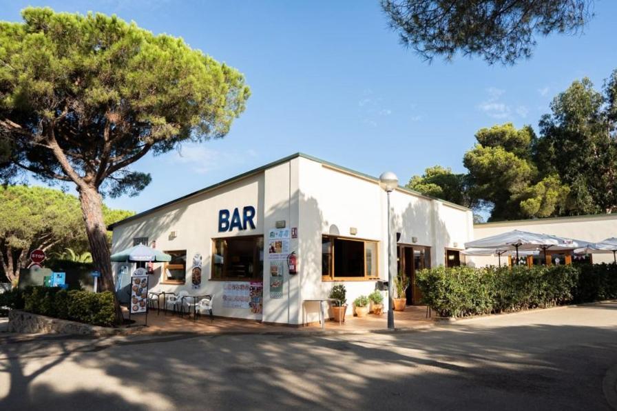 Hotel Kampaoh Palamos Internacional Exteriér fotografie