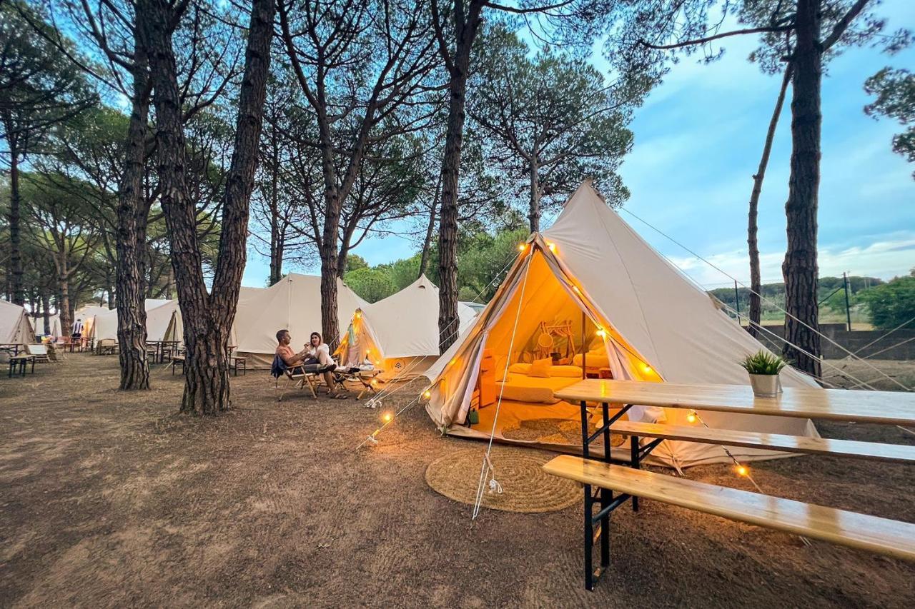 Hotel Kampaoh Palamos Internacional Exteriér fotografie