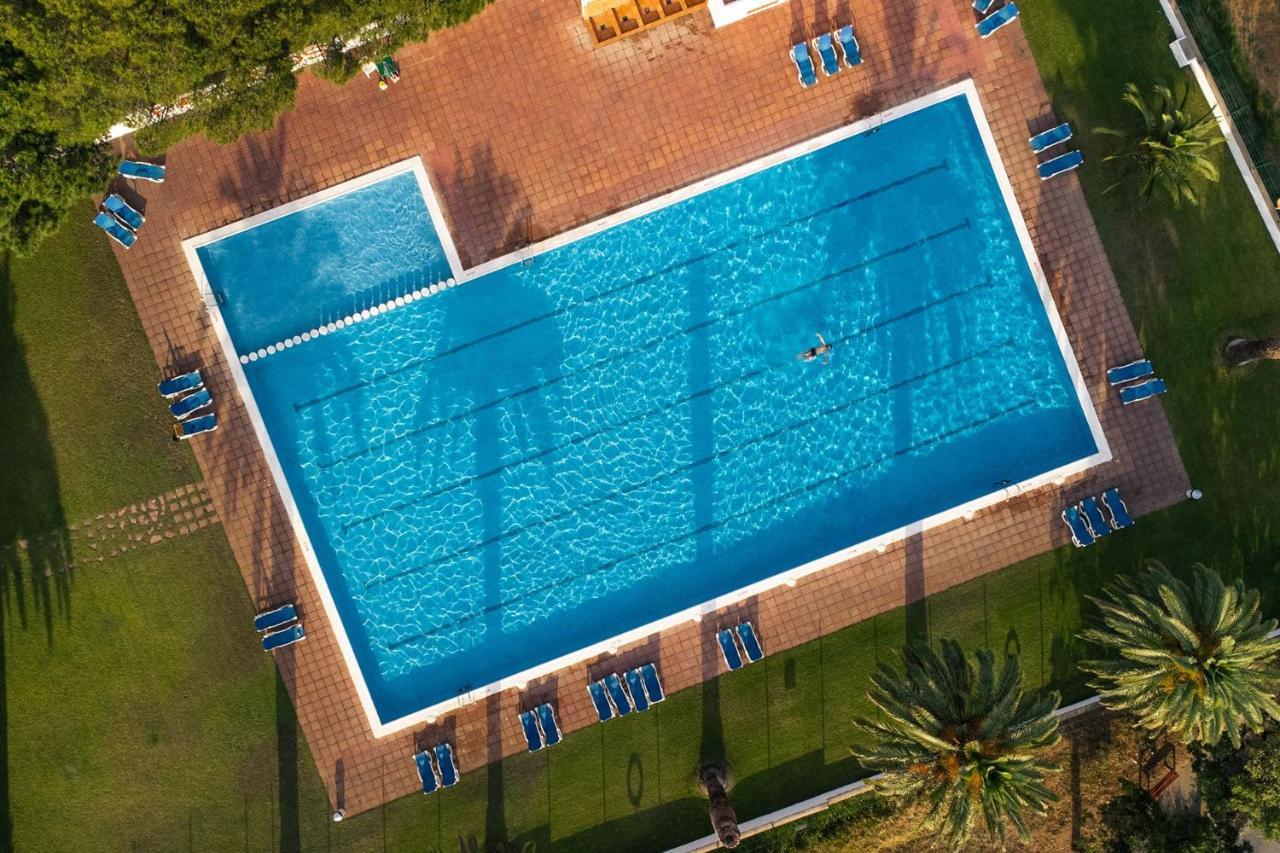 Hotel Kampaoh Palamos Internacional Exteriér fotografie