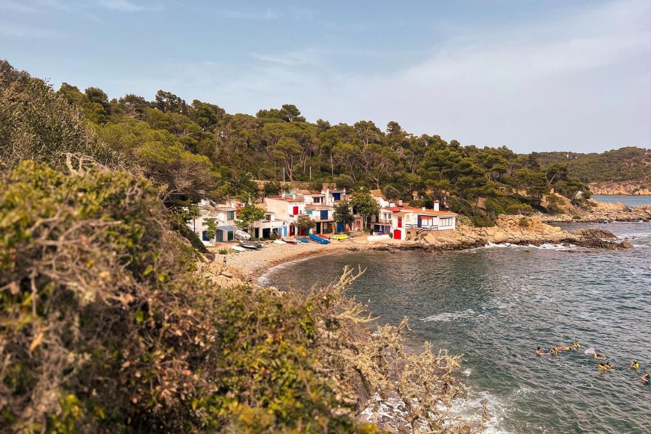 Hotel Kampaoh Palamos Internacional Exteriér fotografie
