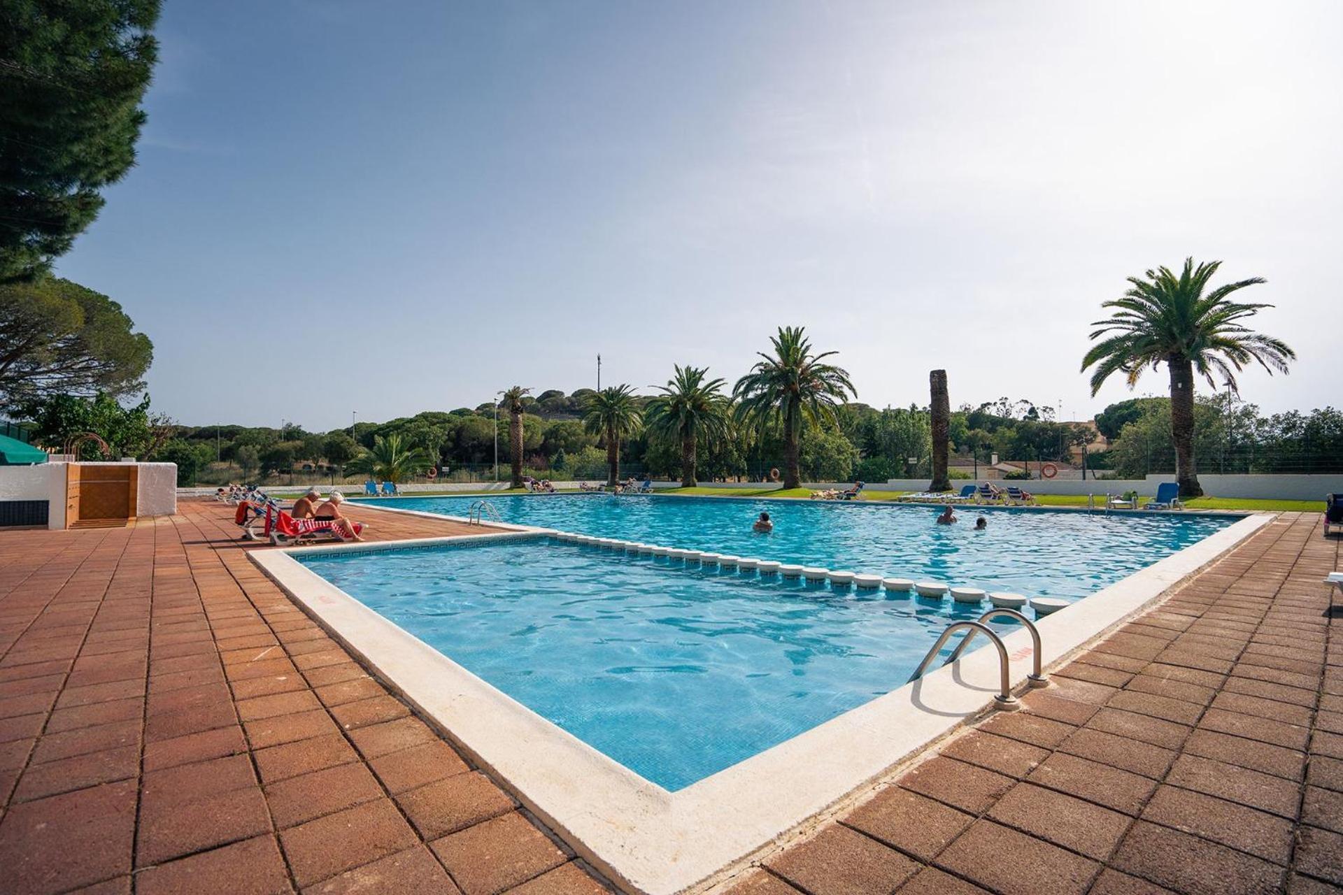 Hotel Kampaoh Palamos Internacional Exteriér fotografie