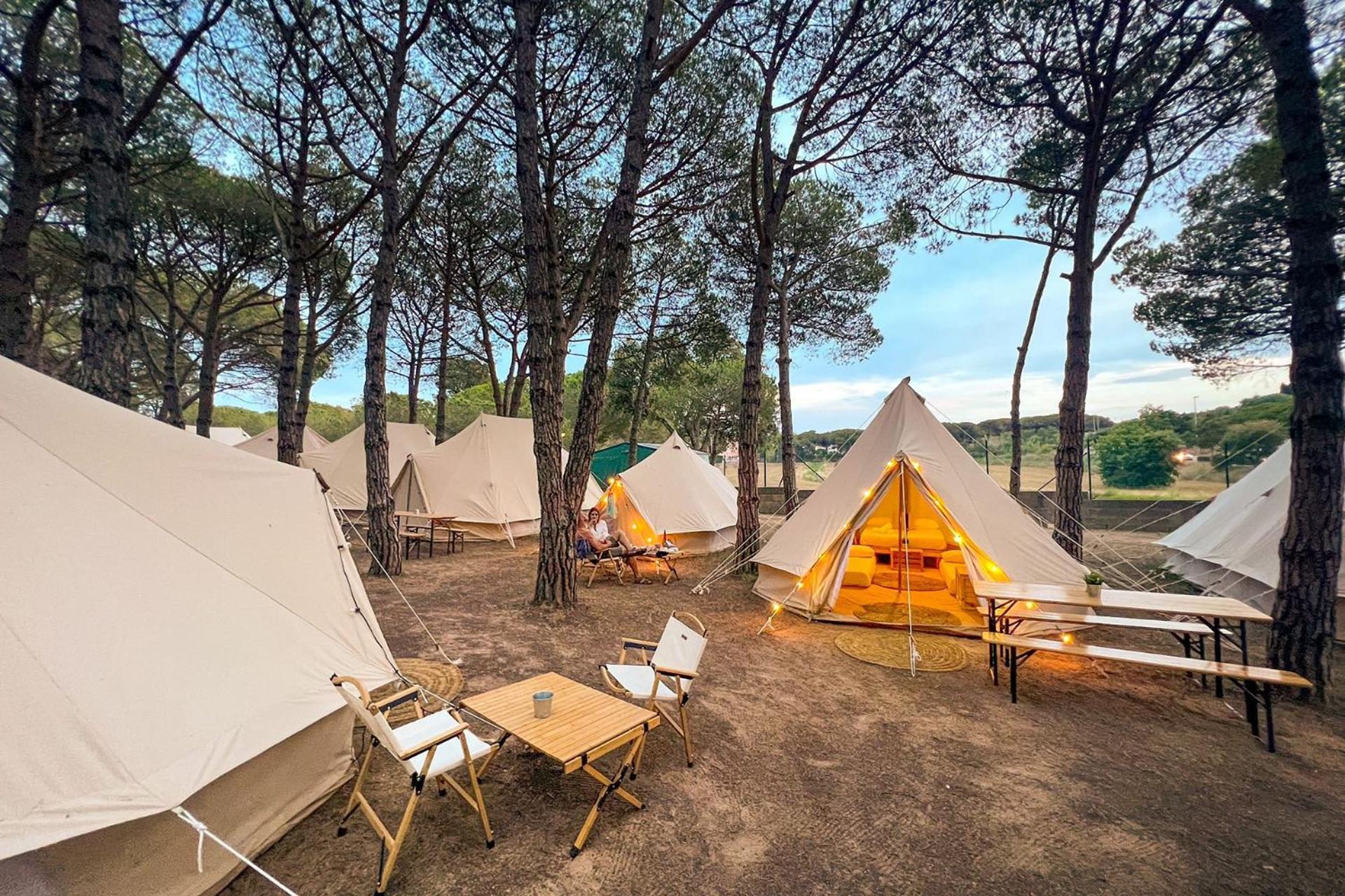 Hotel Kampaoh Palamos Internacional Exteriér fotografie
